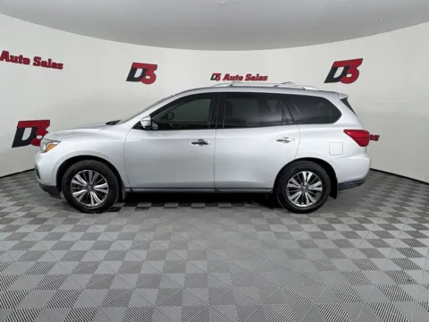 Another view of 2019 Nissan Pathfinder SL for sale in Des Arc, AR at D3 Auto Sales - Des Arc, AR