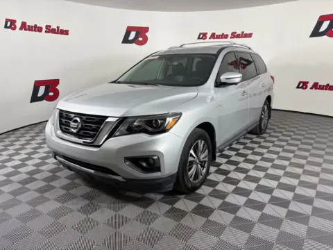 Photos of 2019 Nissan Pathfinder SL for sale in Des Arc, AR at D3 Auto Sales - Des Arc, AR