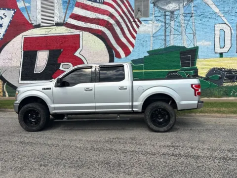 Another view of 2018 Ford F-150 XLT for sale in Des Arc, AR at D3 Auto Sales - Des Arc, AR