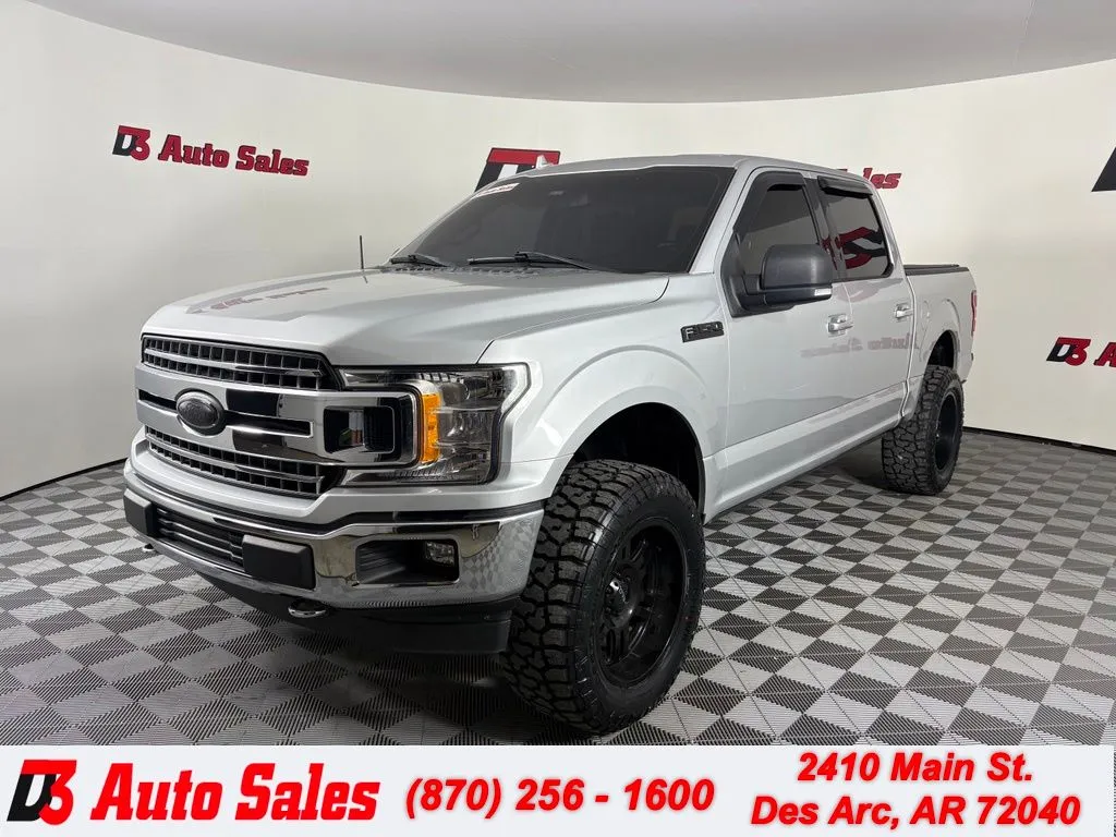 2018 Ford F-150 XLT for sale in Des Arc, AR