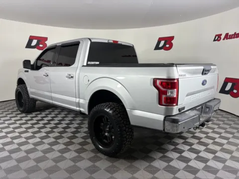 More photos of 2018 Ford F-150 XLT at D3 Auto Sales - Des Arc, AR, AR