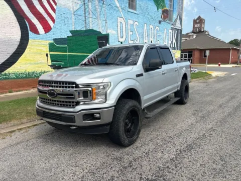 Photos of 2018 Ford F-150 XLT for sale in Des Arc, AR at D3 Auto Sales - Des Arc, AR