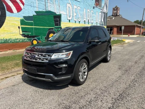 Photos of 2019 Ford Explorer Limited for sale in Des Arc, AR at D3 Auto Sales - Des Arc, AR