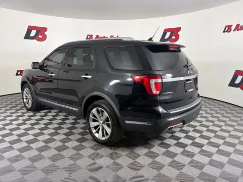 More photos of 2019 Ford Explorer Limited at D3 Auto Sales - Des Arc, AR, AR