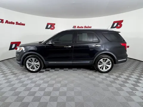 Another view of 2019 Ford Explorer Limited for sale in Des Arc, AR at D3 Auto Sales - Des Arc, AR
