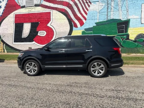 Another view of 2019 Ford Explorer Limited for sale in Des Arc, AR at D3 Auto Sales - Des Arc, AR
