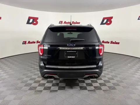 More photos of 2019 Ford Explorer Limited at D3 Auto Sales - Des Arc, AR, AR