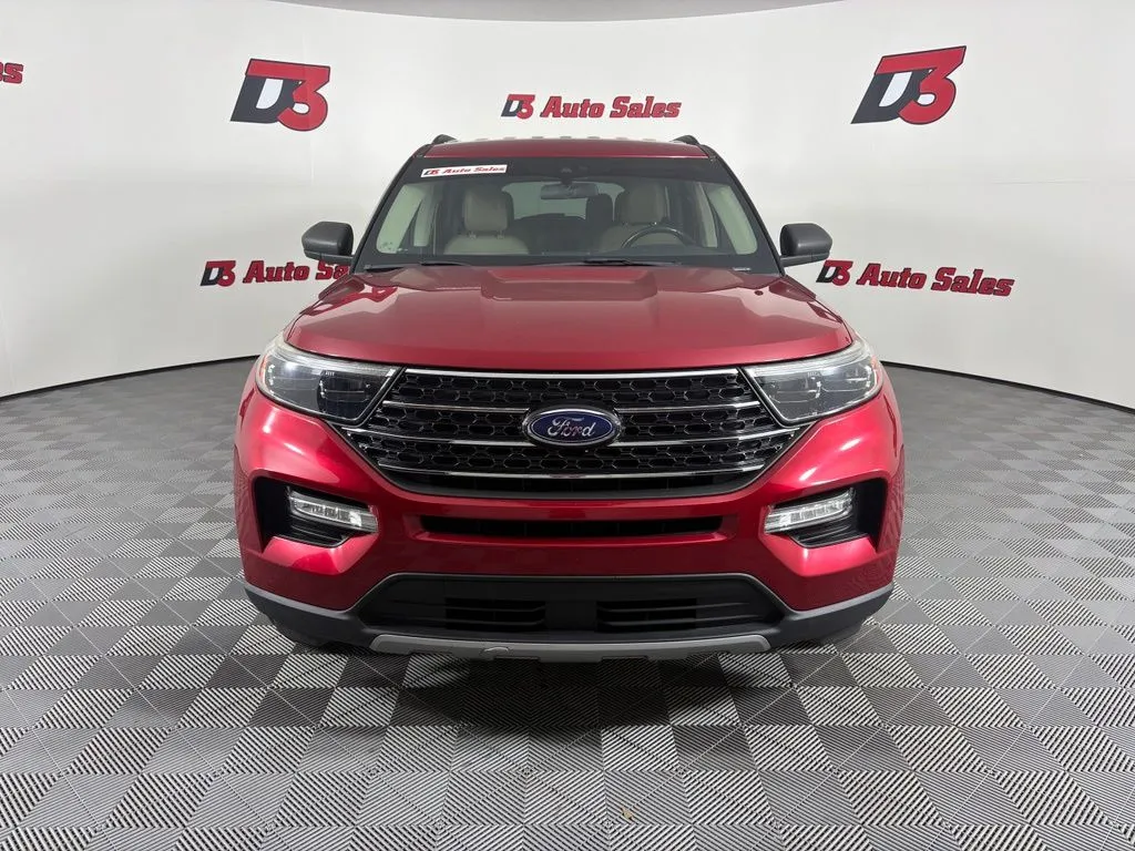 Ford Explorer photo 11