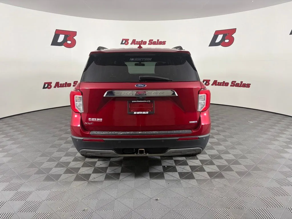Ford Explorer photo 6