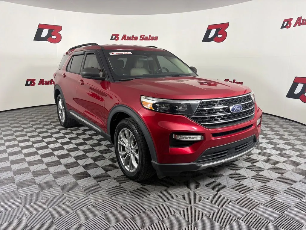 Ford Explorer photo 10