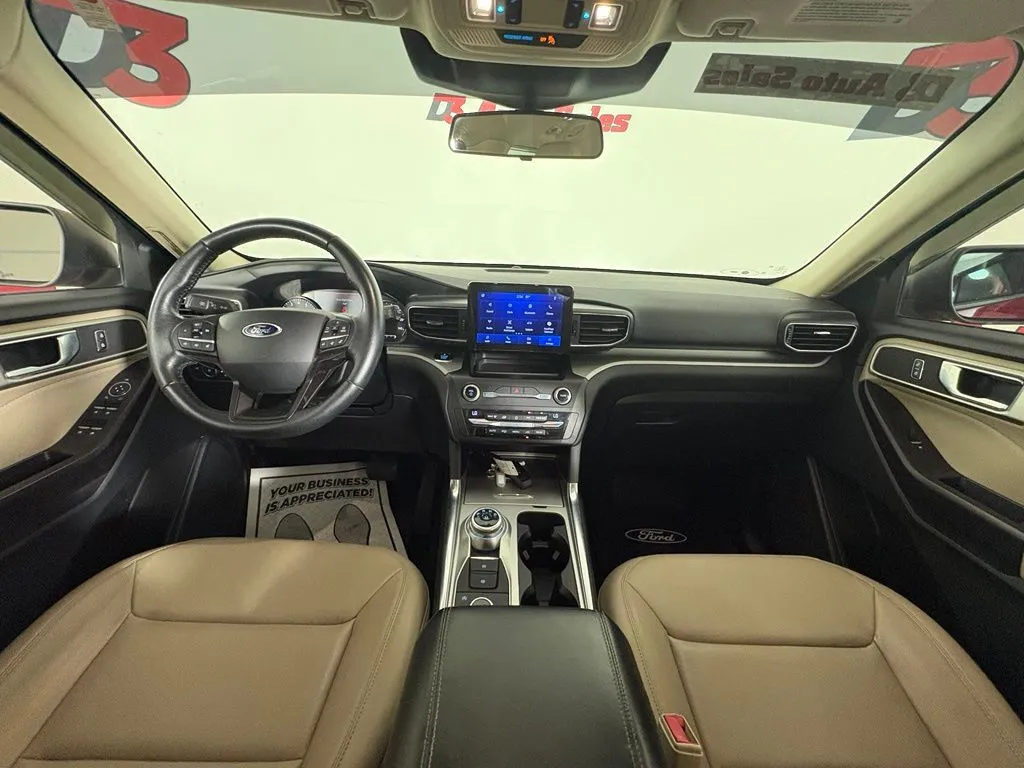 Ford Explorer photo 41