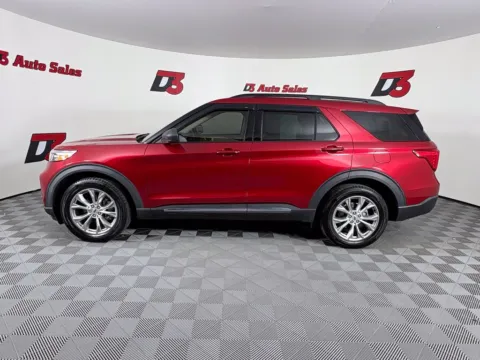More photos of 2020 Ford Explorer XLT at D3 Auto Sales - Des Arc, AR, AR