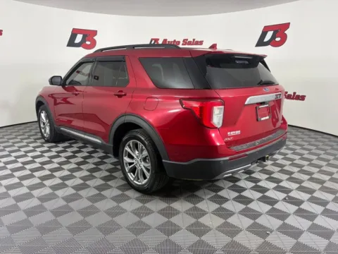 More photos of 2020 Ford Explorer XLT at D3 Auto Sales - Des Arc, AR, AR