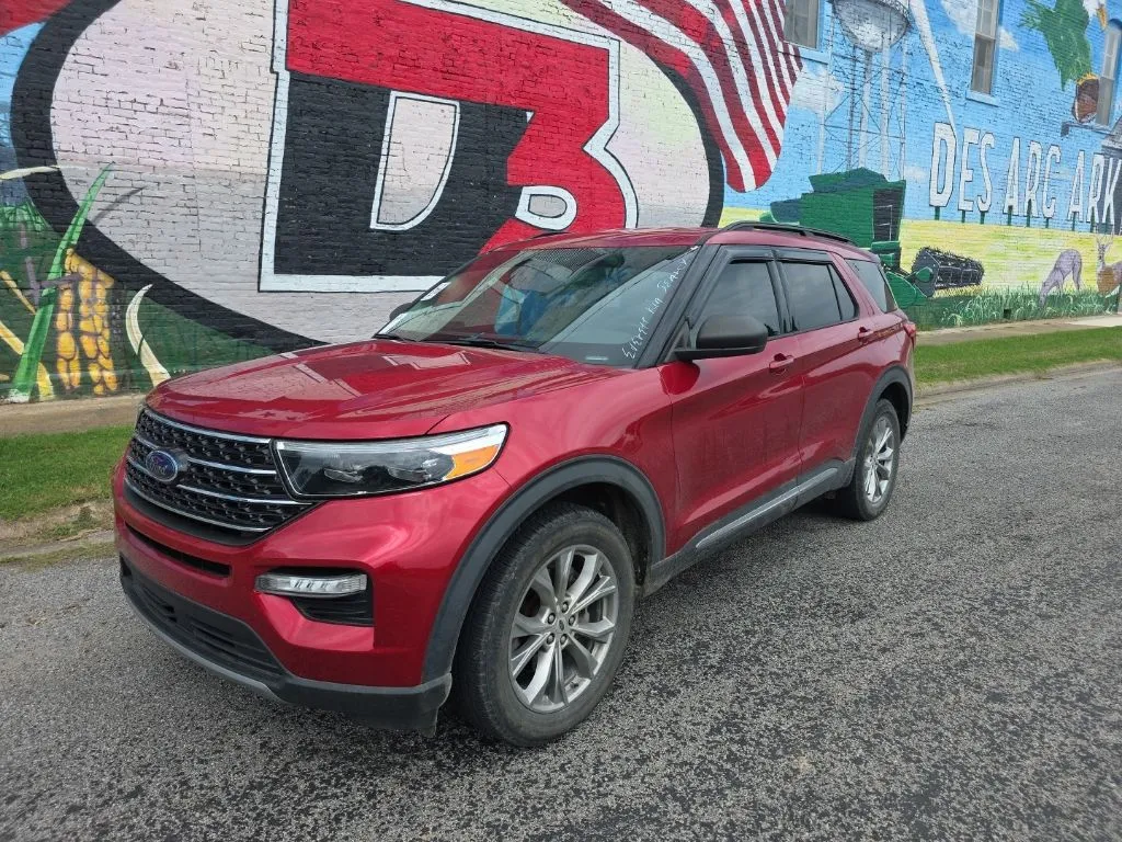 Ford Explorer photo 56