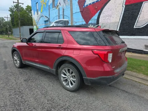 More photos of 2020 Ford Explorer XLT at D3 Auto Sales - Des Arc, AR, AR