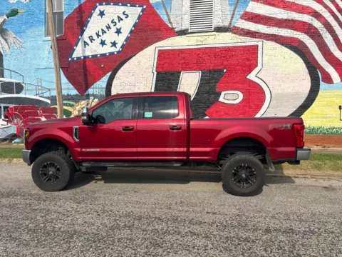 Another view of 2017 Ford F-350SD XLT for sale in Des Arc, AR at D3 Auto Sales - Des Arc, AR
