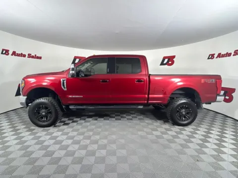 Another view of 2017 Ford F-350SD XLT for sale in Des Arc, AR at D3 Auto Sales - Des Arc, AR