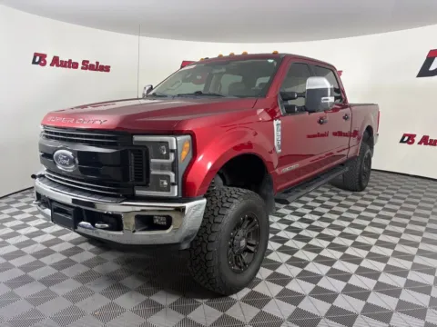 Photos of 2017 Ford F-350SD XLT for sale in Des Arc, AR at D3 Auto Sales - Des Arc, AR