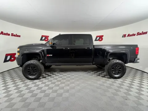 Another view of 2017 Chevrolet Silverado 2500 HD LTZ for sale in Des Arc, AR at D3 Auto Sales - Des Arc, AR