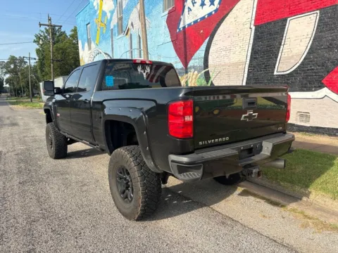 More photos of 2017 Chevrolet Silverado 2500 HD LTZ at D3 Auto Sales - Des Arc, AR, AR