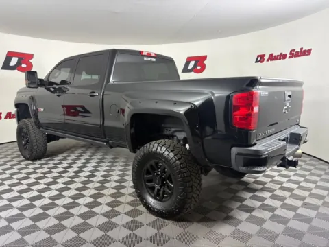 More photos of 2017 Chevrolet Silverado 2500 HD LTZ at D3 Auto Sales - Des Arc, AR, AR
