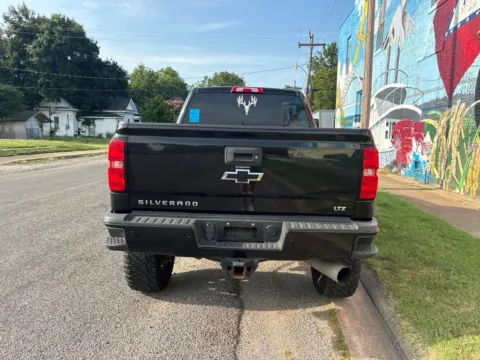 More photos of 2017 Chevrolet Silverado 2500 HD LTZ at D3 Auto Sales - Des Arc, AR, AR
