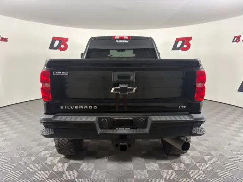 More photos of 2017 Chevrolet Silverado 2500 HD LTZ at D3 Auto Sales - Des Arc, AR, AR