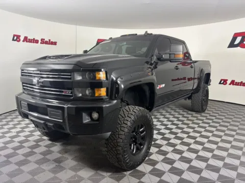 Photos of 2017 Chevrolet Silverado 2500 HD LTZ for sale in Des Arc, AR at D3 Auto Sales - Des Arc, AR