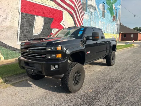 Photos of 2017 Chevrolet Silverado 2500 HD LTZ for sale in Des Arc, AR at D3 Auto Sales - Des Arc, AR