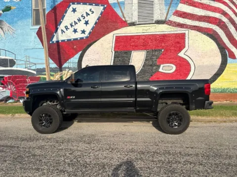 Another view of 2017 Chevrolet Silverado 2500 HD LTZ for sale in Des Arc, AR at D3 Auto Sales - Des Arc, AR