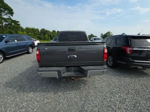 Another view of 2015 Ford F-250SD Lariat for sale in Des Arc, AR at D3 Auto Sales - Des Arc, AR