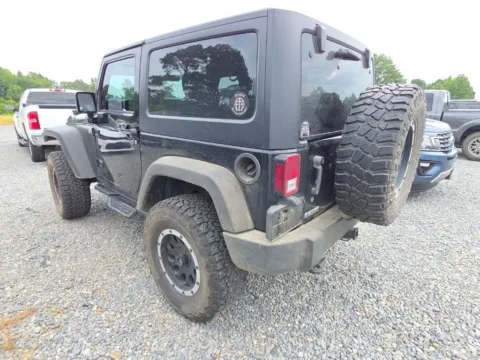 More photos of 2015 Jeep Wrangler Sport at D3 Auto Sales - Des Arc, AR, AR