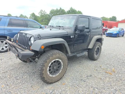 Photos of 2015 Jeep Wrangler Sport for sale in Des Arc, AR at D3 Auto Sales - Des Arc, AR