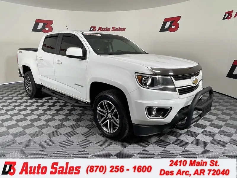 2020 Chevrolet Colorado Work Truck for sale in Des Arc, AR