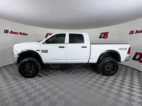 Another view of 2017 Ram 2500 Tradesman for sale in Des Arc, AR at D3 Auto Sales - Des Arc, AR