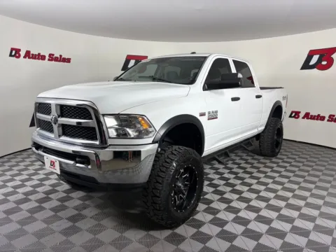 Photos of 2017 Ram 2500 Tradesman for sale in Des Arc, AR at D3 Auto Sales - Des Arc, AR