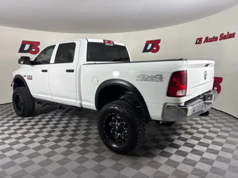 More photos of 2017 Ram 2500 Tradesman at D3 Auto Sales - Des Arc, AR, AR