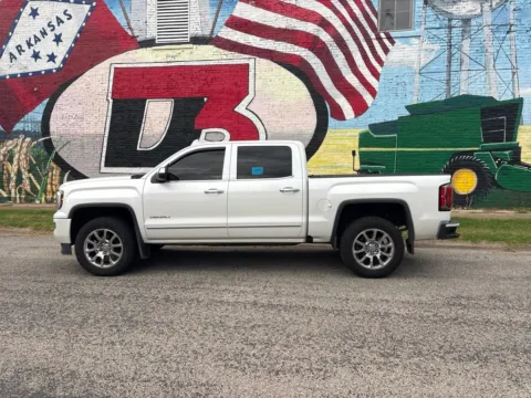 Another view of 2017 GMC Sierra 1500 Denali for sale in Des Arc, AR at D3 Auto Sales - Des Arc, AR