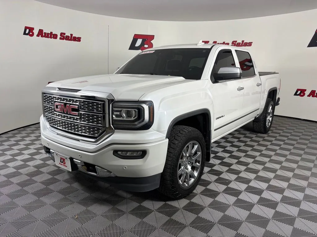 2017 GMC Sierra 1500 Denali for sale in Des Arc, AR