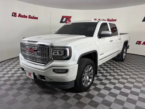 Photos of 2017 GMC Sierra 1500 Denali for sale in Des Arc, AR at D3 Auto Sales - Des Arc, AR