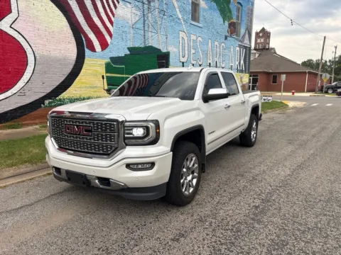 Photos of 2017 GMC Sierra 1500 Denali for sale in Des Arc, AR at D3 Auto Sales - Des Arc, AR