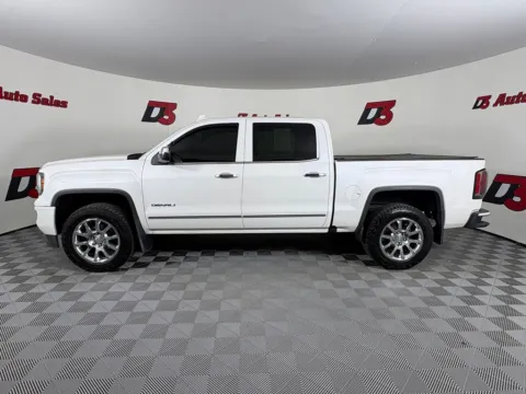Another view of 2017 GMC Sierra 1500 Denali for sale in Des Arc, AR at D3 Auto Sales - Des Arc, AR