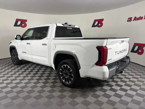 More photos of 2023 Toyota Tundra Limited at D3 Auto Sales - Des Arc, AR, AR