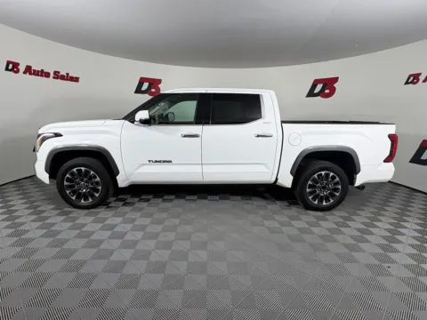 Another view of 2023 Toyota Tundra Limited for sale in Des Arc, AR at D3 Auto Sales - Des Arc, AR