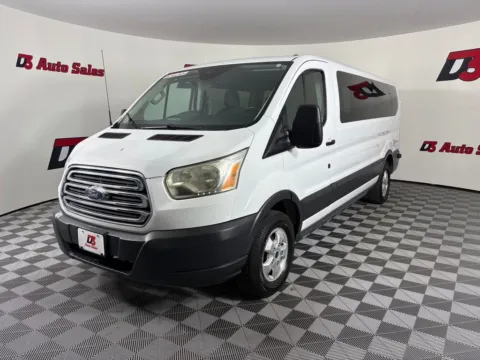 Photos of 2017 Ford Transit-350 XLT for sale in Des Arc, AR at D3 Auto Sales - Des Arc, AR