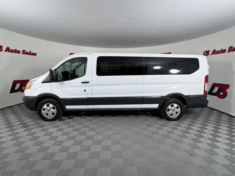 Another view of 2017 Ford Transit-350 XLT for sale in Des Arc, AR at D3 Auto Sales - Des Arc, AR