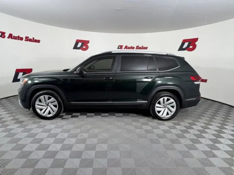Another view of 2021 Volkswagen Atlas 2.0T SEL for sale in Des Arc, AR at D3 Auto Sales - Des Arc, AR