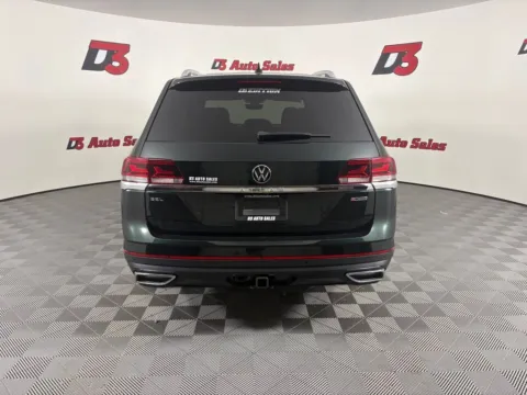More photos of 2021 Volkswagen Atlas 2.0T SEL at D3 Auto Sales - Des Arc, AR, AR