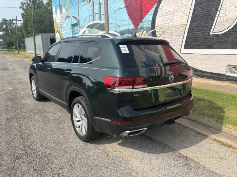 More photos of 2021 Volkswagen Atlas 2.0T SEL at D3 Auto Sales - Des Arc, AR, AR