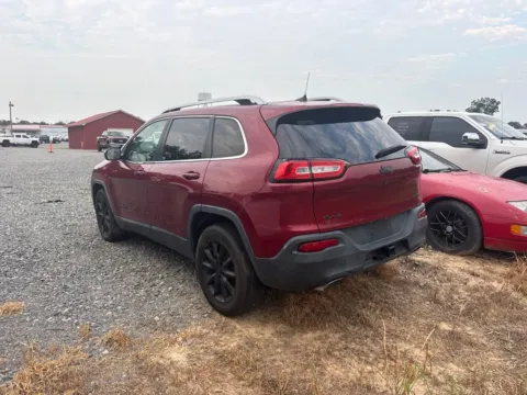 Another view of 2016 Jeep Cherokee Limited for sale in Des Arc, AR at D3 Auto Sales - Des Arc, AR